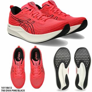 asics - ★人気 美品 アシックス エボライドスピード 26.5 高機能ランニングシューズ