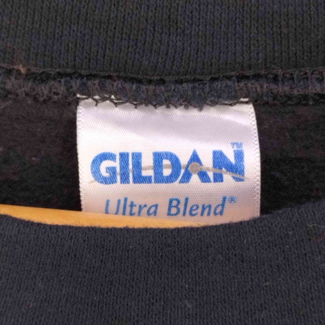 GILDAN(ギルタン)のGILDAN(ギルダン) カレッジロゴ プリント クルーネックスウェット メンズ メンズのトップス(スウェット)の商品写真