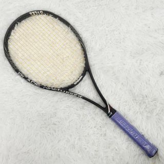 ウィルソン(wilson)の美品★Wilson ウィルソン 硬式 テニスラケット BLADE 98S L2(ラケット)