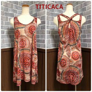 チチカカ(titicaca)のTITICACA チチカカ チュニック(チュニック)