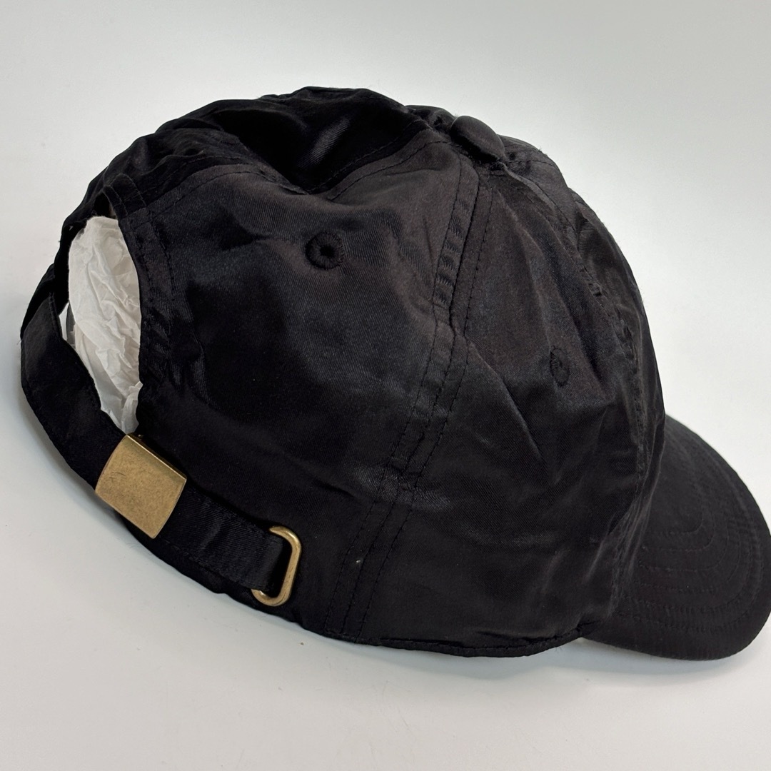 adidas(アディダス)のアディダスオリジナル ブラック　黒　キャップ　帽子 ユニセックス レディースの帽子(キャップ)の商品写真