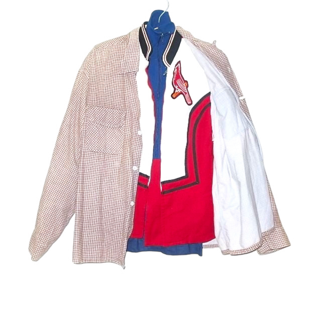 VINTAGE(ヴィンテージ)の▪️50‘s【OSTWALD】VINTAGE JACKET レディースのジャケット/アウター(ブルゾン)の商品写真