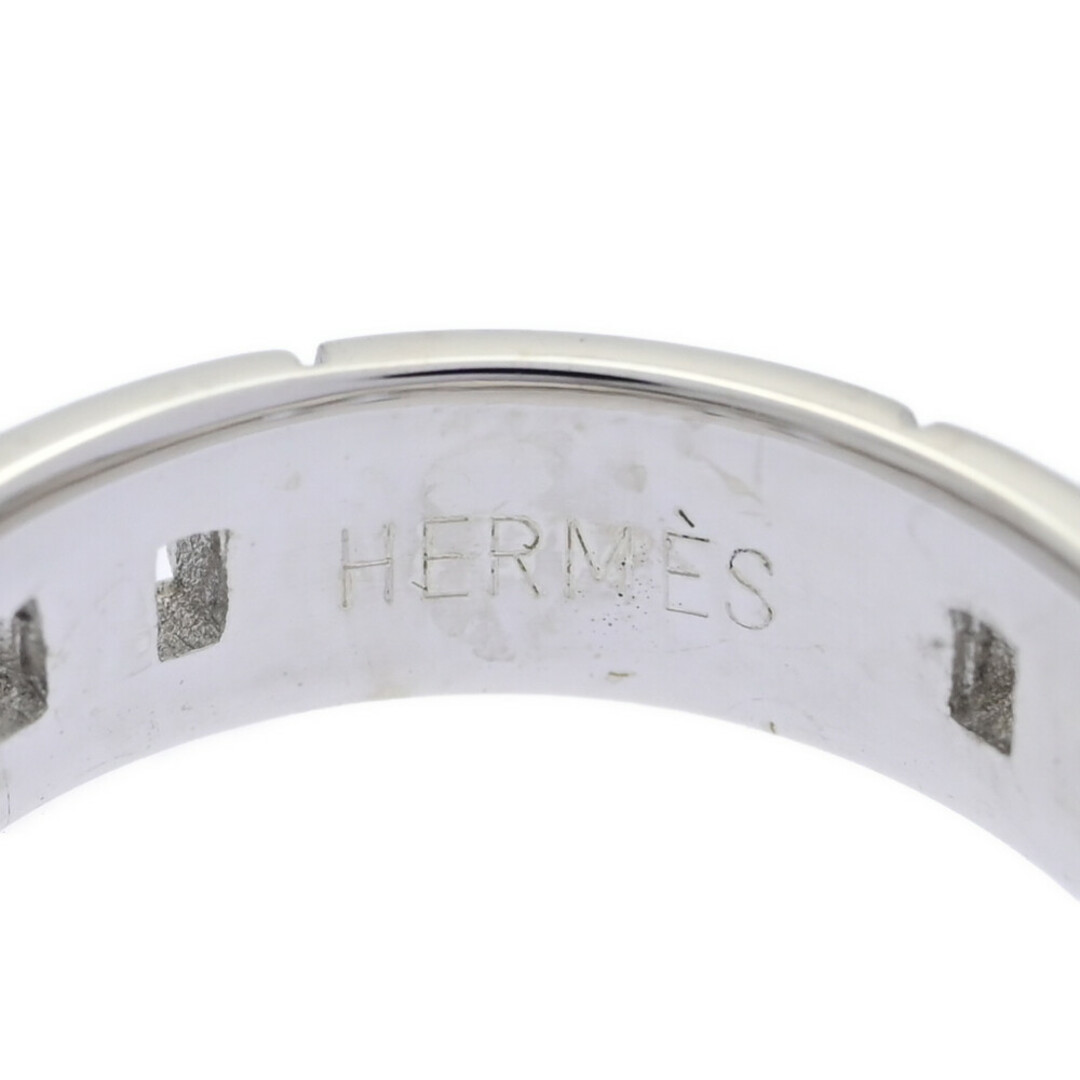 Hermes(エルメス)のエルメス ヘラクレス  リング・指輪 レディースのアクセサリー(リング(指輪))の商品写真