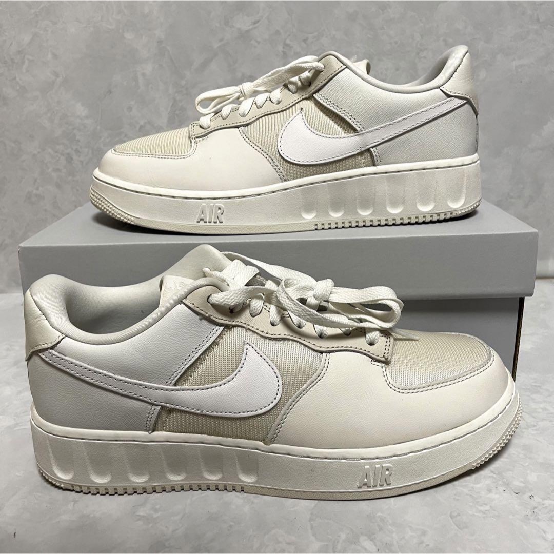 NIKE(ナイキ)のNike Air Force 1 Low Unity Sail 30.0cm メンズの靴/シューズ(スニーカー)の商品写真