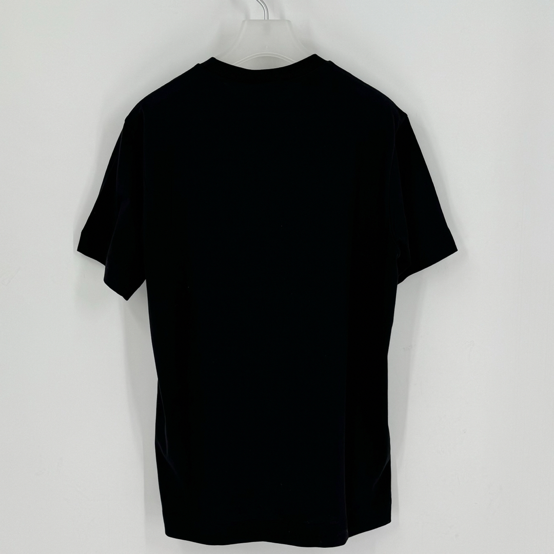 Marni(マルニ)の新品　MARNI マルニ　ロゴTシャツ　レディース　ティーシャツ　ブラック　黒 レディースのトップス(Tシャツ(半袖/袖なし))の商品写真