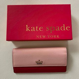 ケイトスペードニューヨーク(kate spade new york)のケイトスペード　財布(財布)