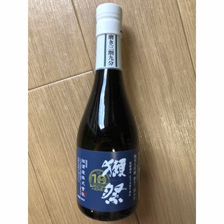 エヴァ 箱根湯本えゔぁ屋 十周年記念 獺祭 純米大吟醸 磨き三割九分(その他)