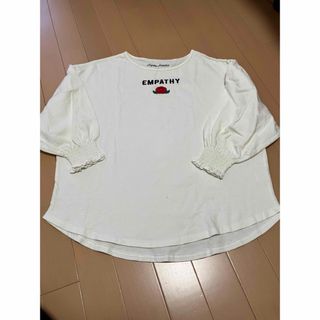 レピピアルマリオ(repipi armario)のrepipi armario ★レピピアルマリオ カットソー サイズS(Tシャツ/カットソー)