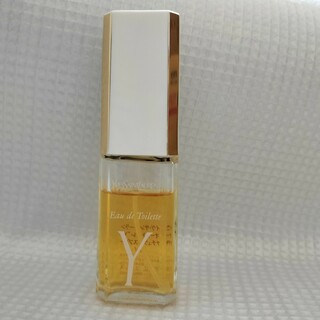 イヴサンローラン(Yves Saint Laurent)のイヴサンローラン オードトワレ Y 香水 ナチュラルスプレータイプ(その他)
