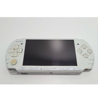 PSP 3000 ホワイト(携帯用ゲーム機本体)