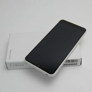 SHARP - 新品 AQUOS wish2 SH-51C ホワイト M888