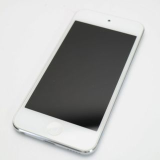 アイポッド(iPod)の新品同様 iPod touch 第6世代 16GB シルバー  M888(ポータブルプレーヤー)