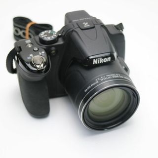 ニコン(Nikon)の新品同様 COOLPIX P520 ブラック  M888(コンパクトデジタルカメラ)