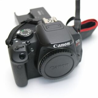 キヤノン(Canon)の超美品 EOS Kiss X7i ブラック  M888(デジタル一眼)