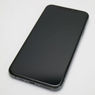 アイフォーン(iPhone)のSIMフリー iPhoneXS 64GB スペースグレイ 本体  M888(スマートフォン本体)