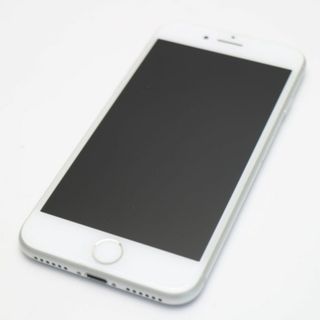 アイフォーン(iPhone)の超美品 SIMフリー iPhone8 64GB シルバー  M888(スマートフォン本体)