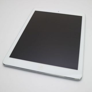 アップル(Apple)の超美品 iPad Air Wi-Fi 64GB シルバー  M888(タブレット)