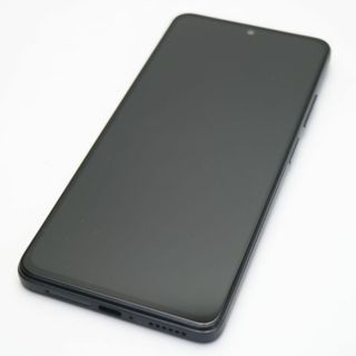 超美品 SIMフリー Redmi Note 11 Pro 5G グラファイトグレー M888(スマートフォン本体)