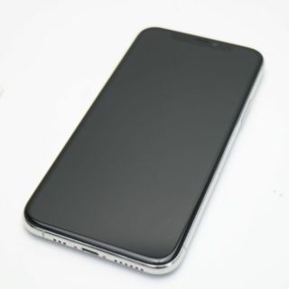 アイフォーン(iPhone)の超美品 SIMフリー iPhone 11 Pro 256GB シルバー  M888(スマートフォン本体)