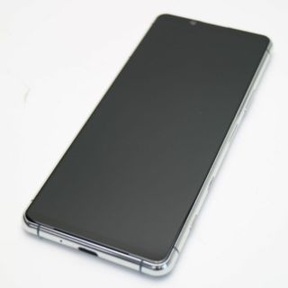 超美品 SOG02 Xperia 5 II グレー M888