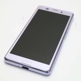 ソニー(SONY)の超美品 SO-02L Xperia Ace パープル  M888(スマートフォン本体)