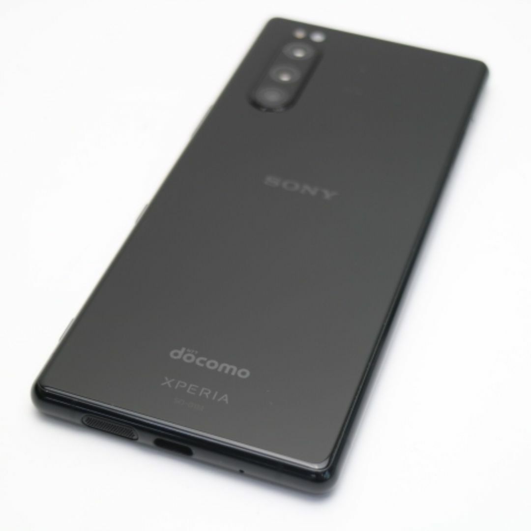 SONY(ソニー)の新品同様 SO-01M ブラック スマホ 白ロム SIMロック解除済み M888 スマホ/家電/カメラのスマートフォン/携帯電話(スマートフォン本体)の商品写真