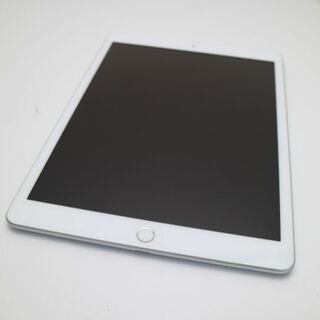 アップル(Apple)のSIMフリー iPad7 第7世代 32GB シルバー  M888(タブレット)