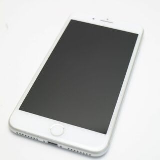 アイフォーン(iPhone)の超美品 SIMフリー iPhone8 PLUS 64GB シルバー  M888(スマートフォン本体)