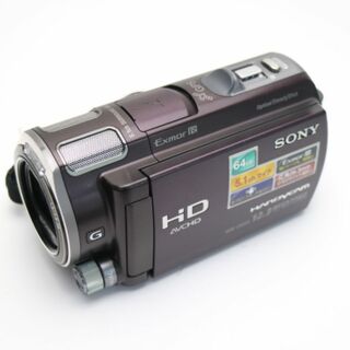 ソニー(SONY)のHDR-CX560V ボルドーブラウン  M888(ビデオカメラ)