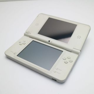 ニンテンドーDS(ニンテンドーDS)のニンテンドーDSi LL ホワイト  M888(携帯用ゲーム機本体)