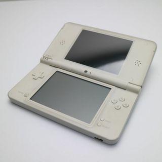 ニンテンドーDS(ニンテンドーDS)のニンテンドーDSi LL ホワイト  M888(携帯用ゲーム機本体)