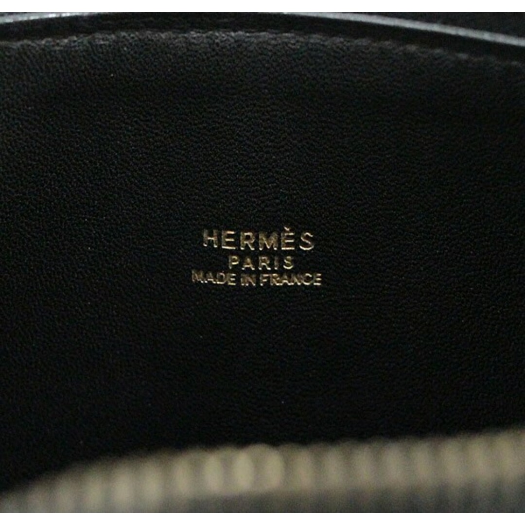 Hermes(エルメス)の【広尾店】エルメス HERMES　【1995年製】ヴィンテージ ボリード31 2WAYバッグ ボックスカーフ 黒 G金具 〇Y刻印 【13943】 レディースのバッグ(ハンドバッグ)の商品写真