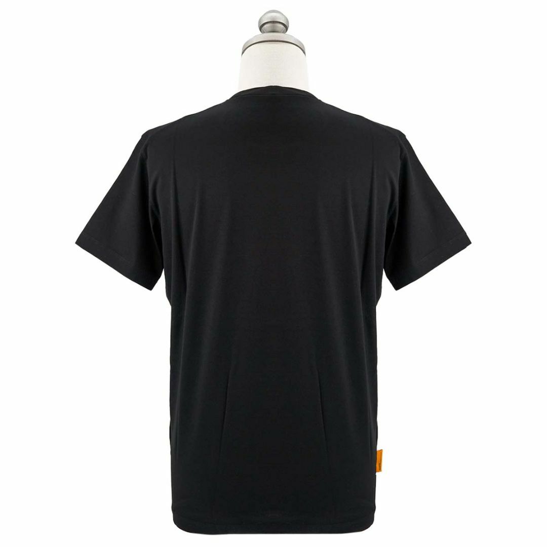 DSQUARED2(ディースクエアード)のDSQUARED2 ディースクエアード 半袖Tシャツ S71GD1350 S23009 メンズ パックマン コラボ 900 BLACK ブラック Sサイズ メンズのトップス(Tシャツ/カットソー(半袖/袖なし))の商品写真