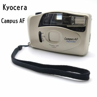 キョウセラ(京セラ)の京セラ　KYOCERA  Campus AF フィルムカメラ　動作確認済み(フィルムカメラ)