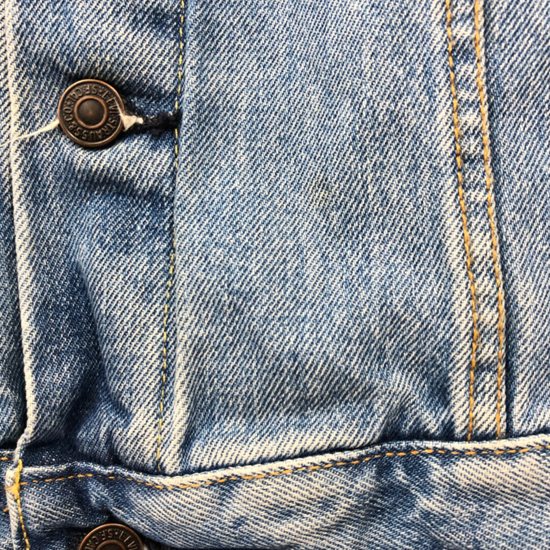 Levi's - Levi's リーバイス デニムジャケット アメカジ ライト Levi's - Levi's リーバイス デニムジャケット アメカジ ライト