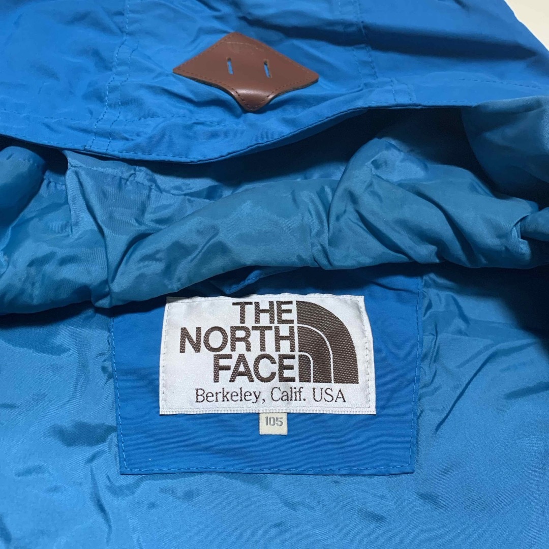 THE NORTH FACE(ザノースフェイス)のTHE  NORTH FACE マウンテンパーカー　グリーン　XL メンズ メンズのジャケット/アウター(マウンテンパーカー)の商品写真
