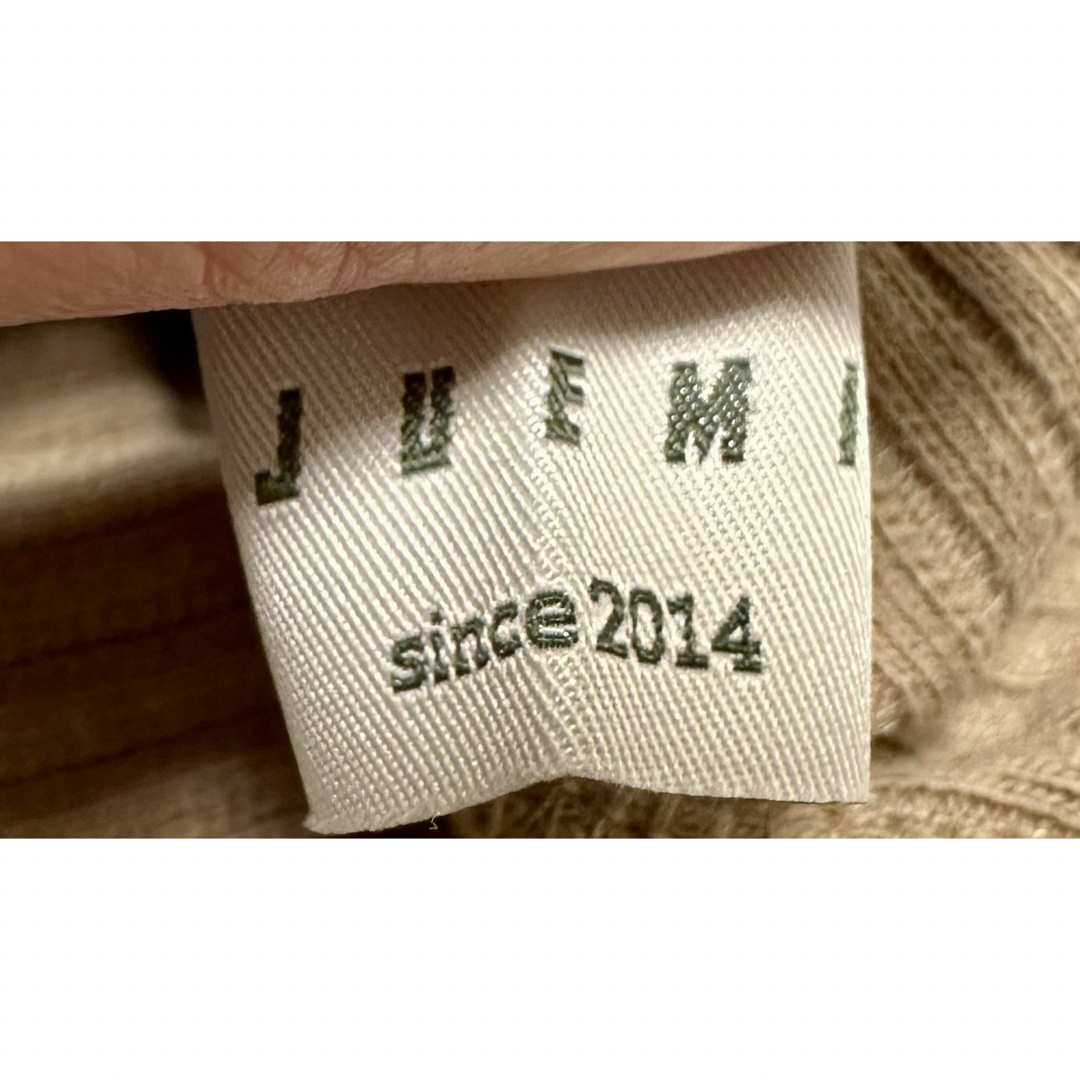 JUEMI(ジュエミ)のJUEMI ＊ トップス レディースのトップス(カットソー(半袖/袖なし))の商品写真