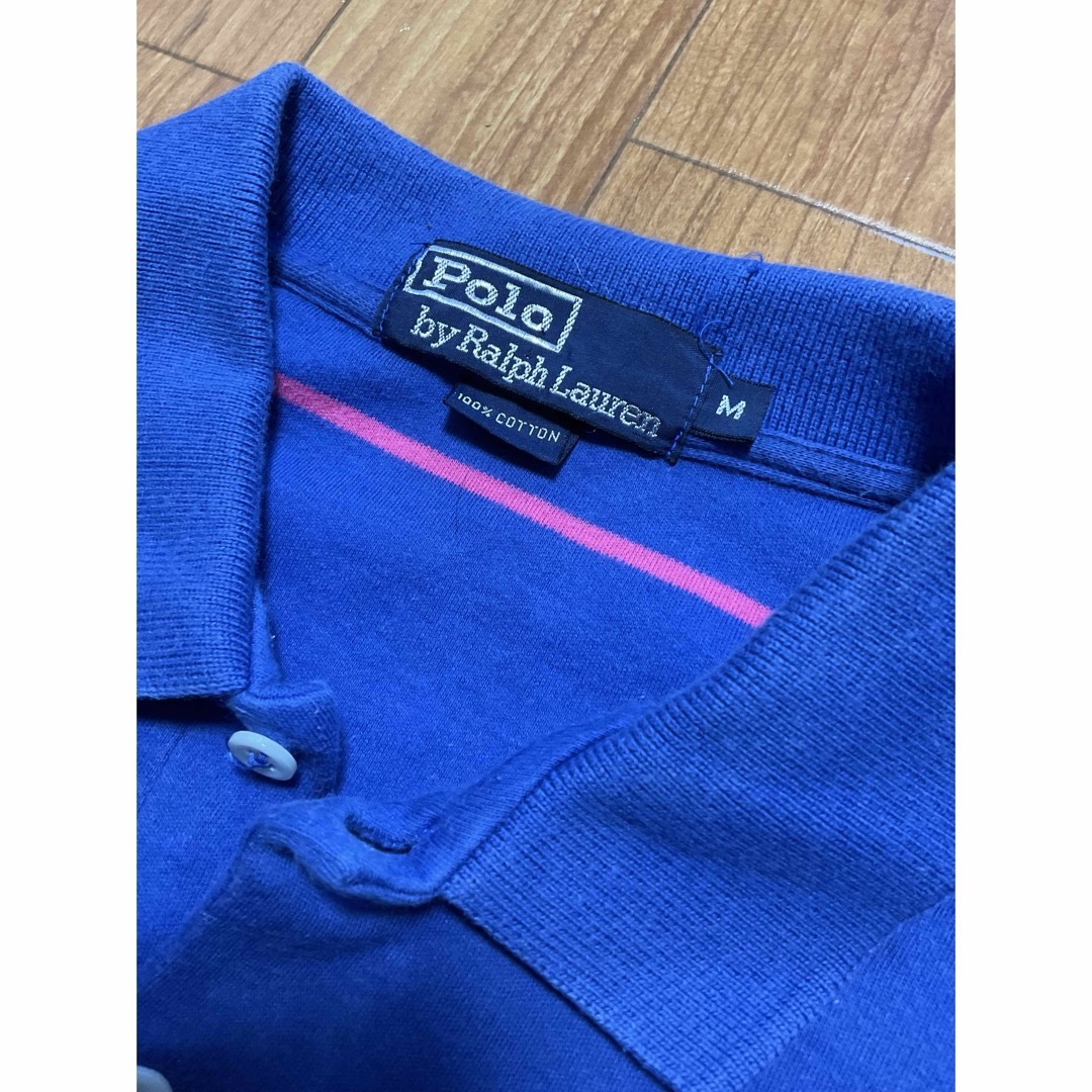 POLO RALPH LAUREN(ポロラルフローレン)の【綿100%】ポロラルフローレン ポロシャツ 刺繍 ラコステ フレッドペリーなど メンズのトップス(ポロシャツ)の商品写真