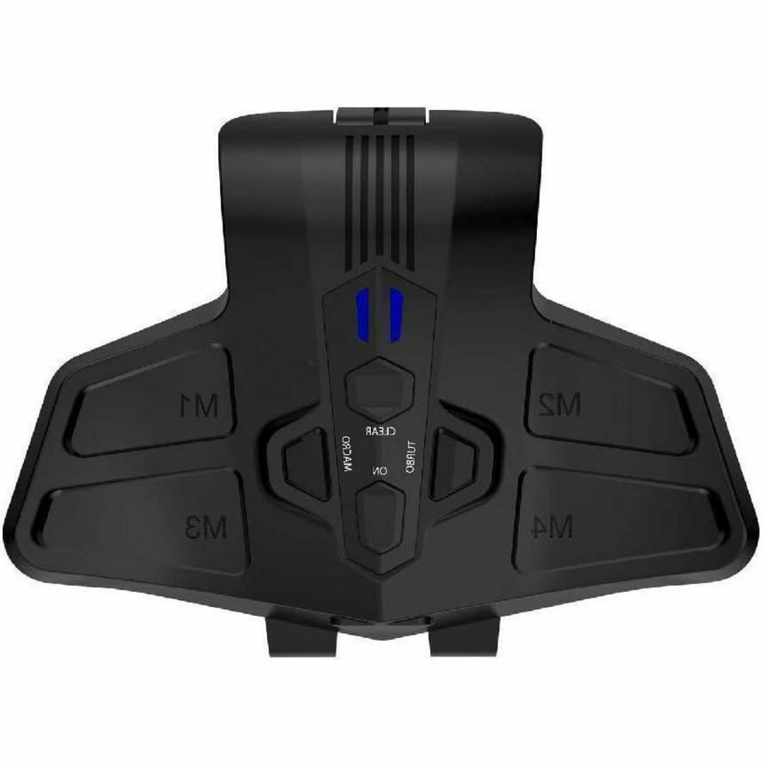 バックパドルアタッチメント PS5Dual PC 用 Turbos マクロ機能付 エンタメ/ホビーのゲームソフト/ゲーム機本体(その他)の商品写真