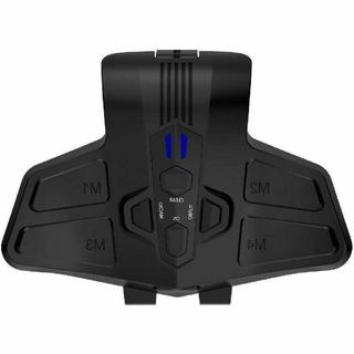 バックパドルアタッチメント PS5Dual PC 用 Turbos マクロ機能付