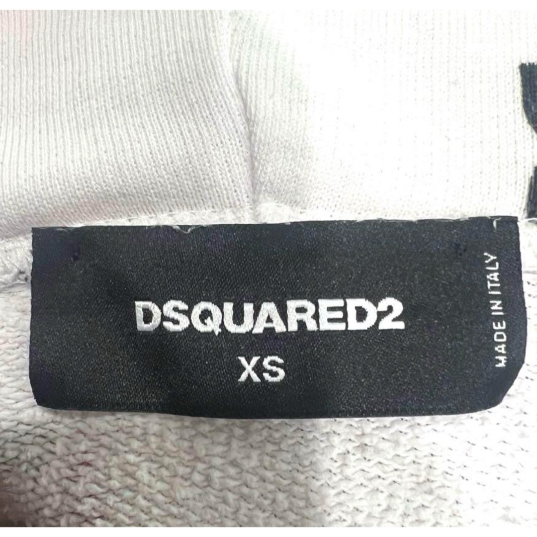 DSQUARED2(ディースクエアード)のディースクエアード　パーカー メンズのトップス(パーカー)の商品写真