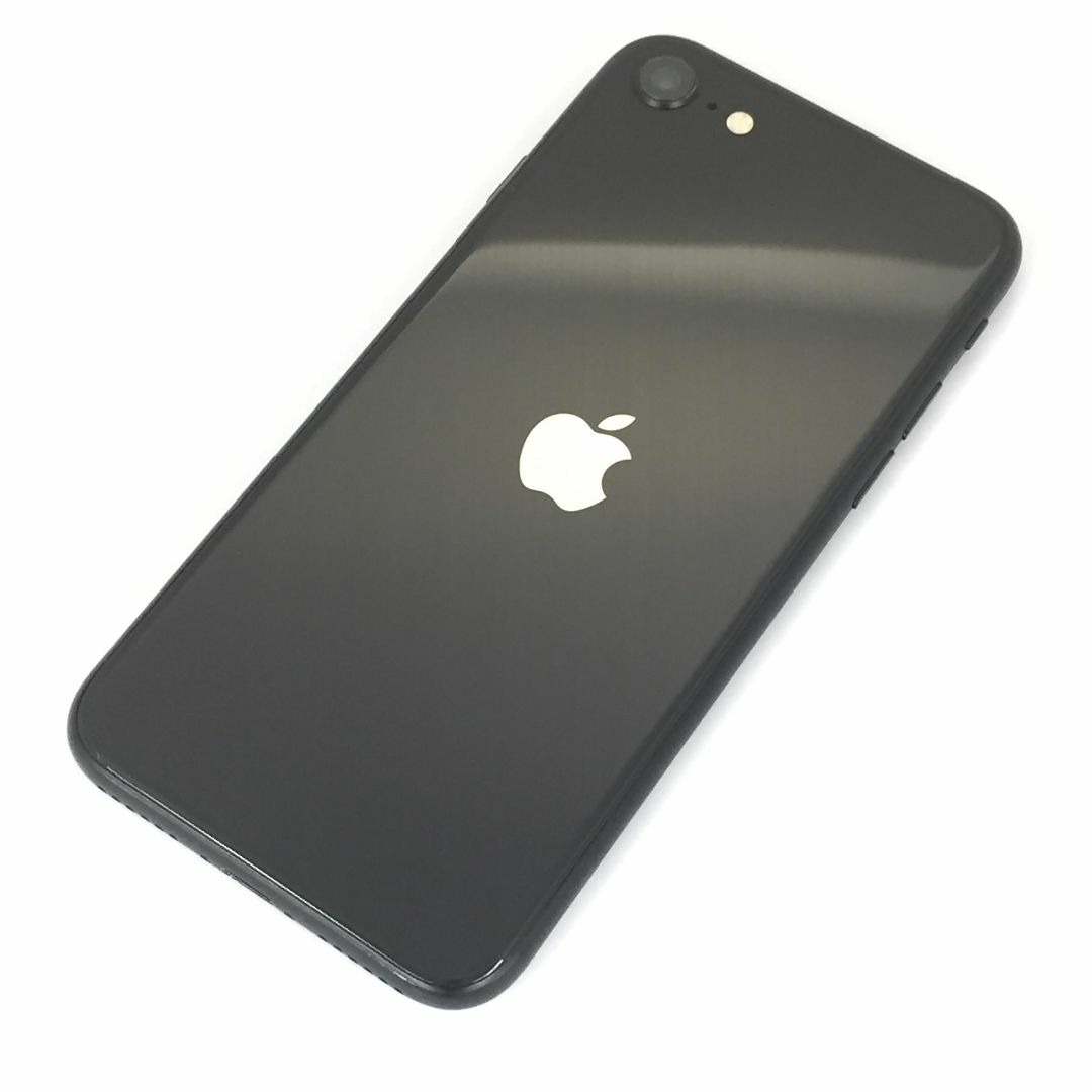 iPhone(アイフォーン)の【C】iPhone SE （第2世代）/64GB/356797117009895 スマホ/家電/カメラのスマートフォン/携帯電話(スマートフォン本体)の商品写真