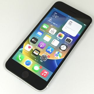 アイフォーン(iPhone)の【C】iPhone SE（第2世代）/64GB/356488109088077(スマートフォン本体)