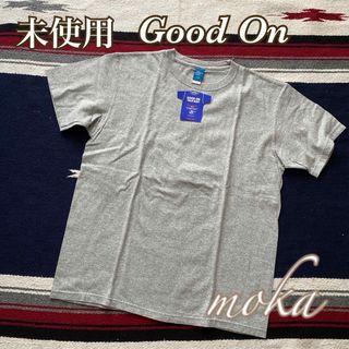 グッドオン(Good On)の未使用 Good On グッドオン ショートスリーブクルーTシャツ(Tシャツ/カットソー(半袖/袖なし))