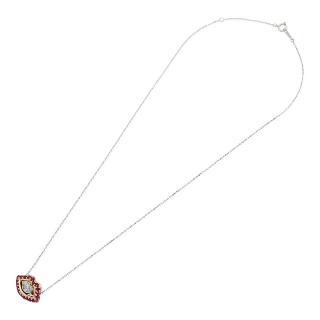 4月 誕生石 ダイヤモンド ネックレス・ペンダント レディースのアクセサリー(ネックレス)の商品写真