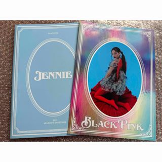 ブラックピンク(BLACKPINK)のBLACKPINK JENNIE シーグリセット(アイドルグッズ)