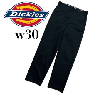 ディッキーズ(Dickies)の【90's】Dickies ワークパンツ ブラック 874 ダブルニーなど(ワークパンツ/カーゴパンツ)