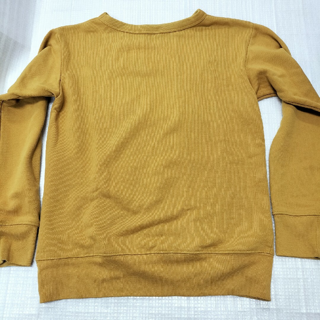 トレーナー　スウェット　140cm キッズ/ベビー/マタニティのキッズ服男の子用(90cm~)(その他)の商品写真