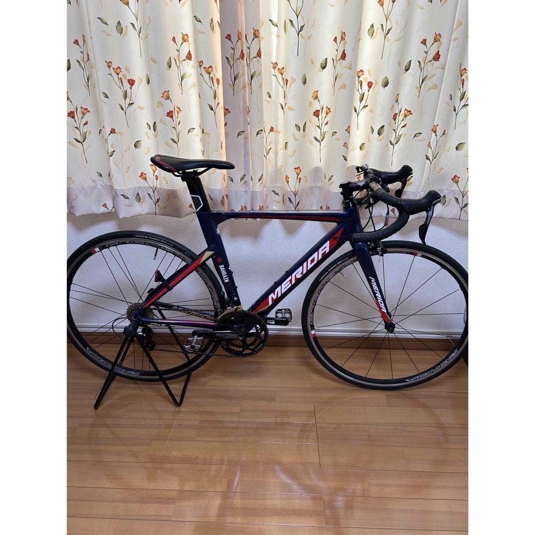 MERIDA REACTO400 室内保管 引取のみ MERIDA REACTO400 室内保管 引取のみ