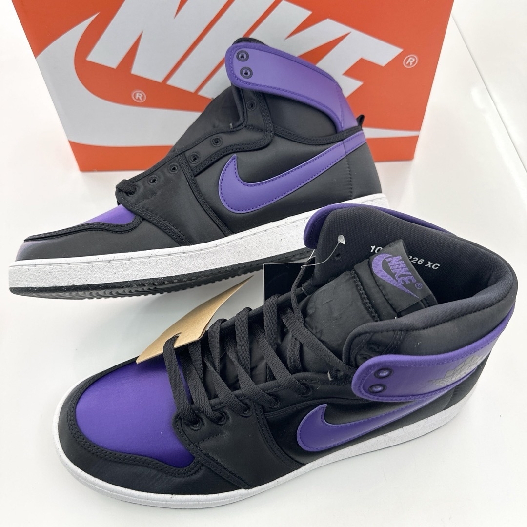 NIKE(ナイキ)のナイキ　エアジョーダン1 AIRJORDAN1 AJKO1 ノックアウト29cm メンズの靴/シューズ(スニーカー)の商品写真